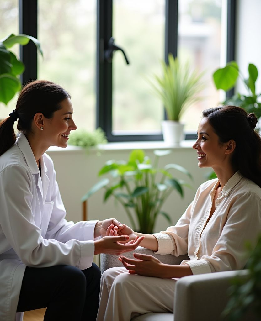Doctora Caro - Profesional de la Salud