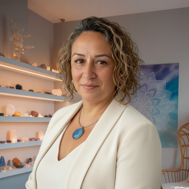 Evelina Lugones - Biodecodificación y Constelaciones Familiares