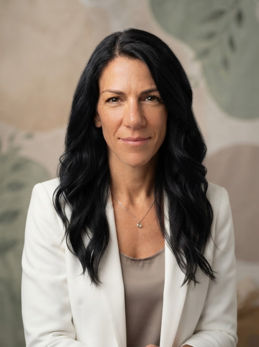 Andrea Fucaracce - Psicóloga Transpersonal